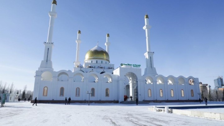 Жаңа Конституцияның жобасында дін мемлекеттен бөлінген