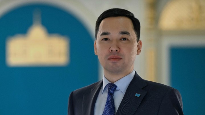 Руслан Желдібай: «Мемлекет басшысына алғысым шексіз»