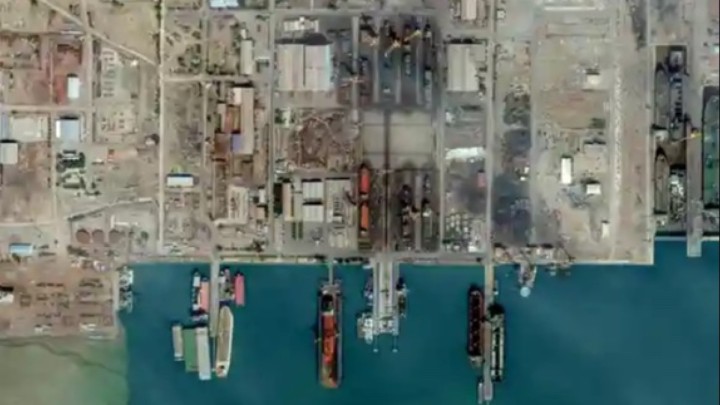 Иранның бірнеше қаласында жарылыстар болды