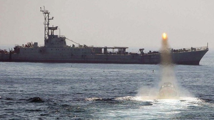 Иран, Ресей және Қытай бірлескен әскери-теңіз жаттығуларын өткізбек