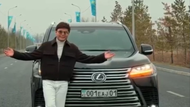 Әнші Ернар Айдар үш бап бойынша жауапқа тартылды