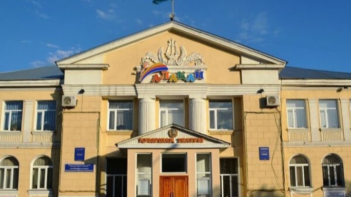 «Алақай» қуыршақ театрында ерекше білім беру қажеттіліктері бар балалар мюзикл сахналады