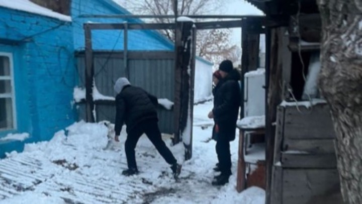 «Таза Қазақстан»: Ұлытау облысында экологиялық іс-шаралар өтті