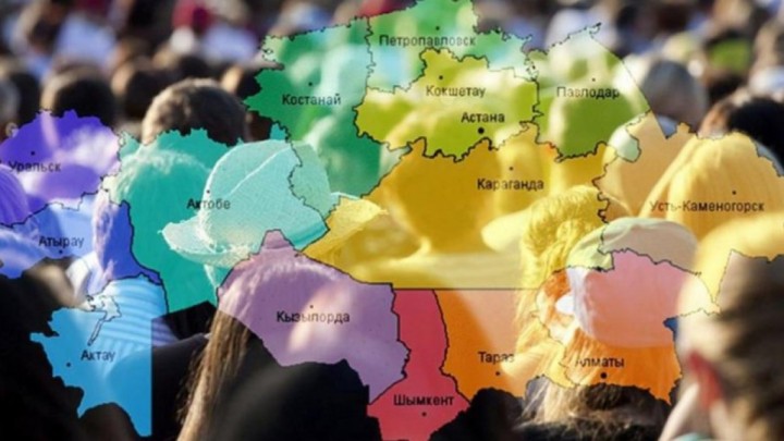 Қазақстан халқының саны 20,5 миллион адамға жуықтады