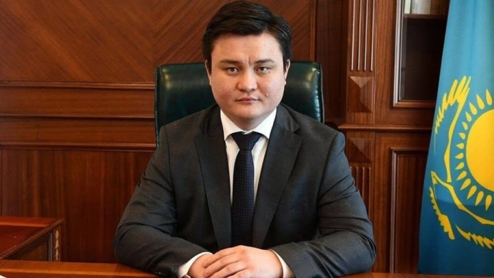 Әсет Ерғалиев Президент кеңесшісі болып тағайындалды