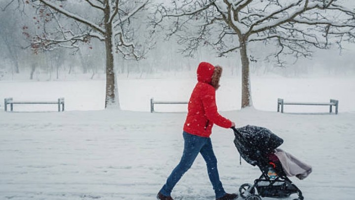 Көктайғақ, тұман: 3 ақпанға ауа райы болжамы