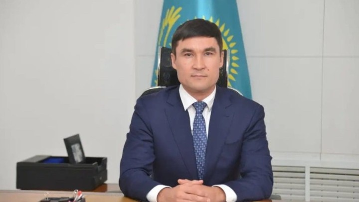 Жанжалға байланысты жұмыстан кеткен Сәпиев жаңа қызметке тағайындалды