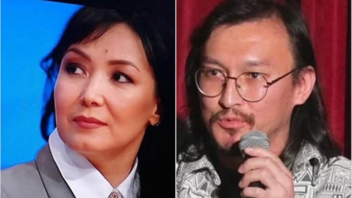 Жаңа Конституция жобасына қатысты пікір айтқан журналистердің үйіне полиция барған