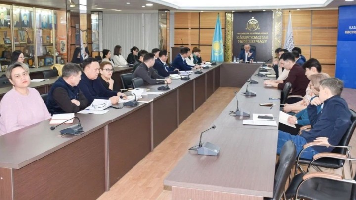 ҚРКФ төрағасы: Жаңа Конституция – адам құндылығы жүйеден жоғары тұратын заң