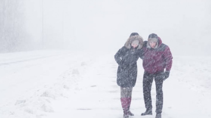 6 ақпанға ауа райы болжамы