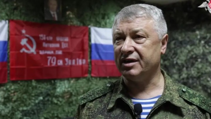 Мәскеуде Ресей армиясының генералына оқ атылды