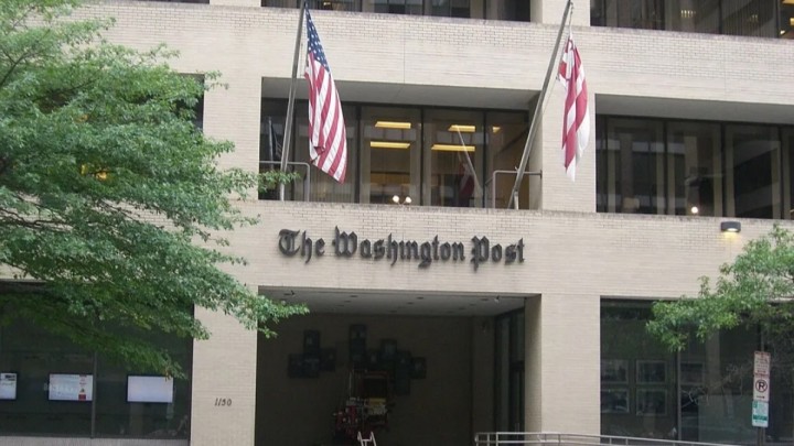The Washington Post қызметкерлерінің үштен бірін қысқартты: медианың тағдыры талқыда