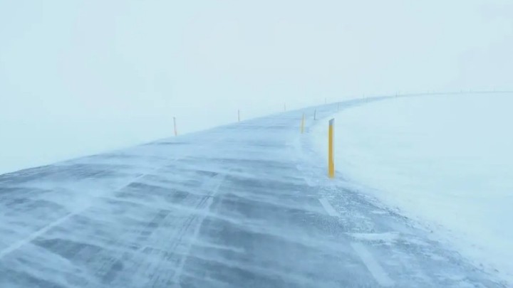 Төрт облыстағы көлік қозғалысына шектеу қойылды