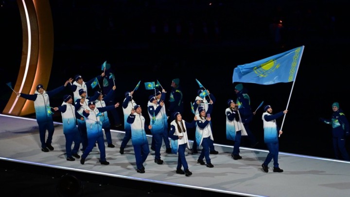 Миланда XXV қысқы Олимпиаданың ашылу салтанаты өтті