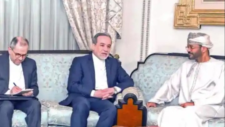 Трамп: Иранмен келіссөздер жақсы жүріп жатыр