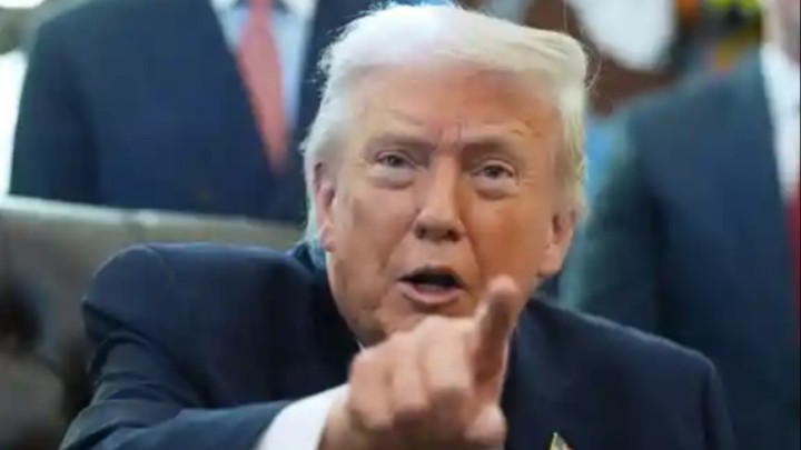 Трамп Үндістанға салған баж салығын алып тастады