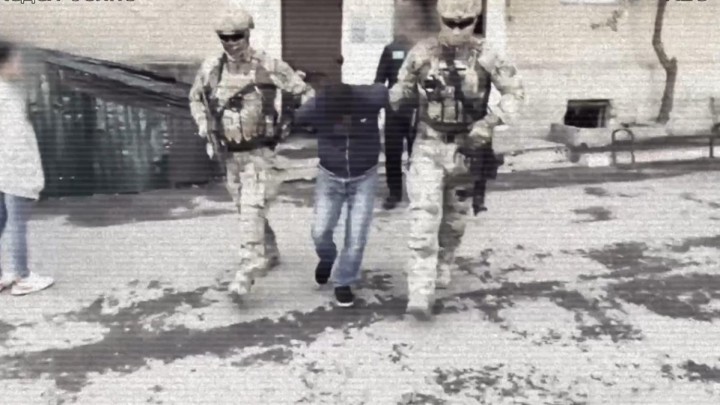 Түркістан облысында қылмыстық топтың 20 күдіктісі қамалды