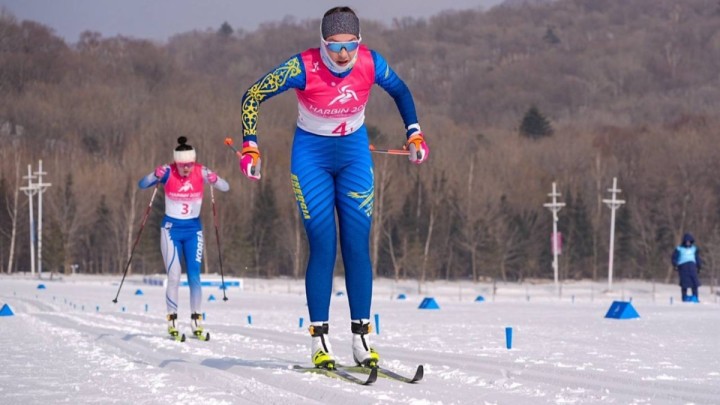 2026 жылғы Олимпиадада қазақстандық спортшылардың алғашқы легі жарысқа түсті