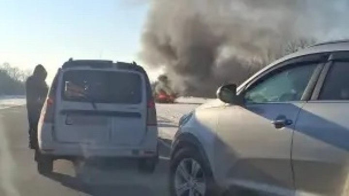 Ел солтүстігінде қатарынан екі жол апаты болды