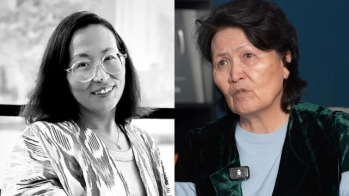 "Енесі бауыздап өлтірген... Қызым бір құпияны біліп қойған": Германияда көз жұмған судьяның анасы шындықты ашты (ВИДЕО)