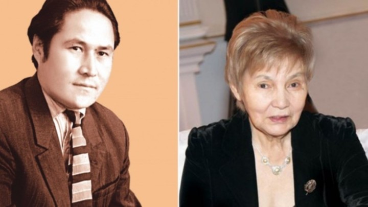 Мұқағали Фаризаға ғашық болған ба? Ақын әйелі Лашынға Оңғарсынова туралы не айтты?