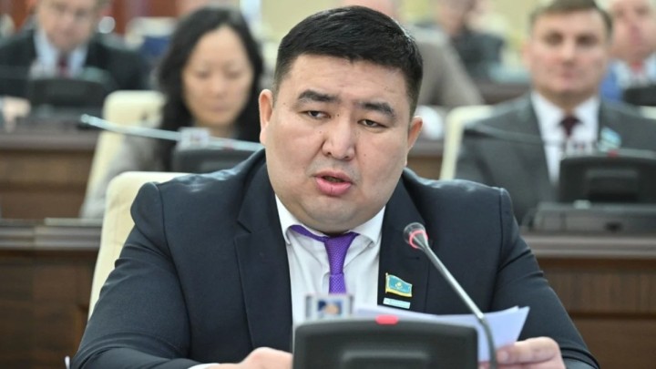 Елнұр Бейсенбаев Президент Әкімшілігінің Ішкі саясат бөлімінің меңгерушісі болды