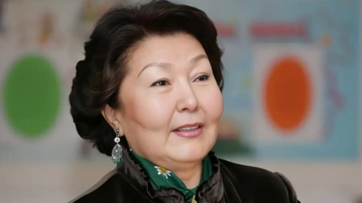 Сара Назарбаева емханадан шығарылды деген ақпарат тарады