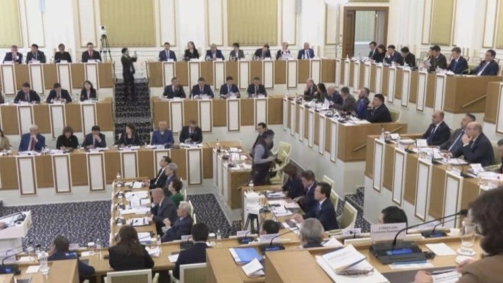 Жаңа Конституция жобасында адам мен азаматтық құқықтың ара-жігін ажырату ұсынылды