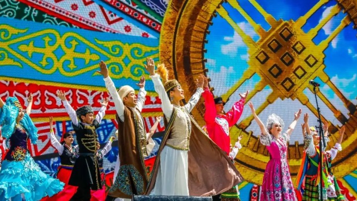 Президент: Ата Заңымызда бірлік пен келісімнің негіздері нығая түседі