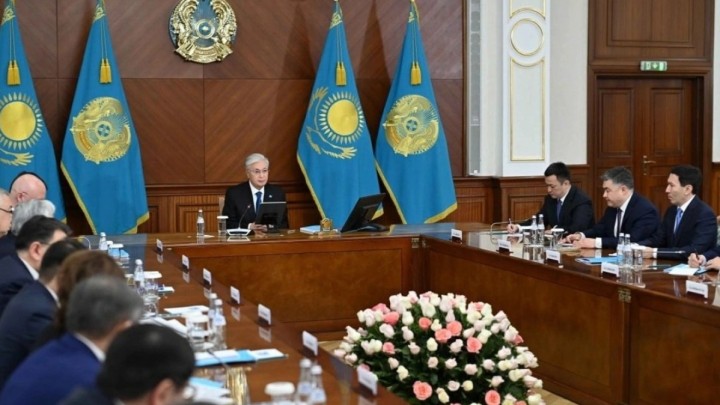 Тоқаев кейбір басшыларды қатаң сынады