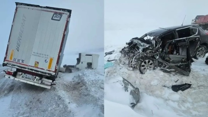 Ақтөбе облысында жантүршігерлік жол апатынан төрт адам қаза тапты