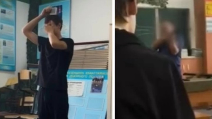 Алматыдағы колледж мұғалімі студентіне оқ атқан