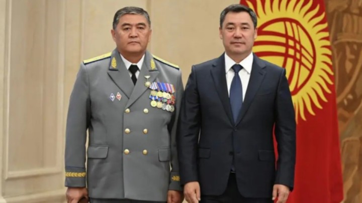 “Тосын шешім“. Қамшыбек Тәшиев қызметтен кетуіне қатысты пікір білдірді