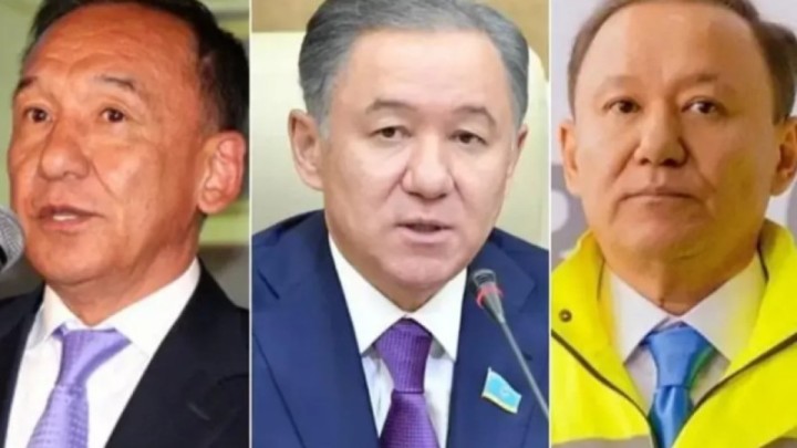 Бас прокуратура Нығматулиндерді тергеп жатыр