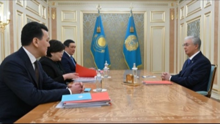 Жаңа Конституцияны қабылдау бойынша референдум өтетін болды