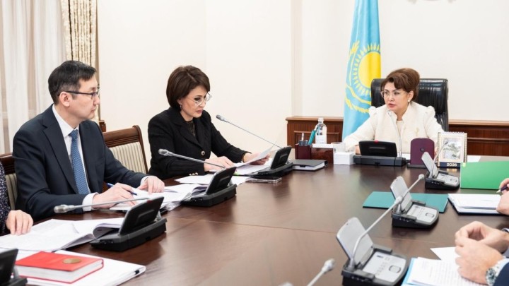 Елімізде қызылшамен сырқаттану 85%-ға азайды. Үкіметте эпидемиологиялық ахуал талқыланды