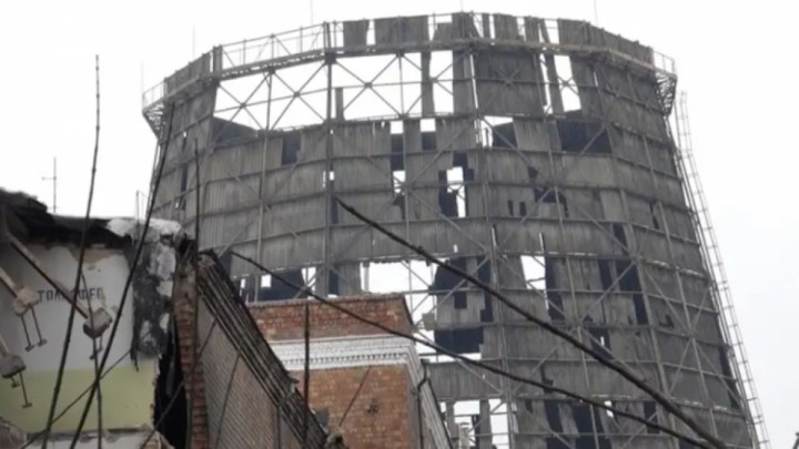 Ресей Киев, Одесса, Днепр және Павлоград қалаларына соққы жасады