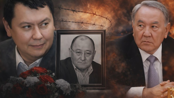 "Назарбаев қорқып, дірілдеп, креслодан құлап түсті" – Алтынбек Сәрсенбайұлының өлімінің артында кім тұр? (ВИДЕО)