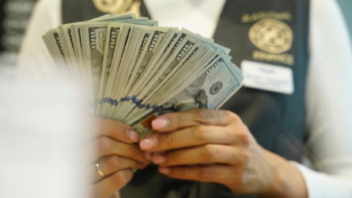 13 ақпанға арналған валюта бағамы жарияланды