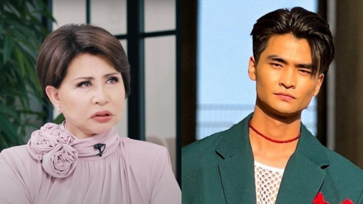 "Ертең бәрібір алдыма келесіңдер": Роза Рымбаеваның ұлы ел күтпеген сөзді айтып, ашуға булықты (ВИДЕО)