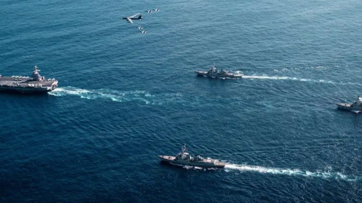 АҚШ Таяу Шығысқа екінші ұшақ тасығыш кемесін жібереді