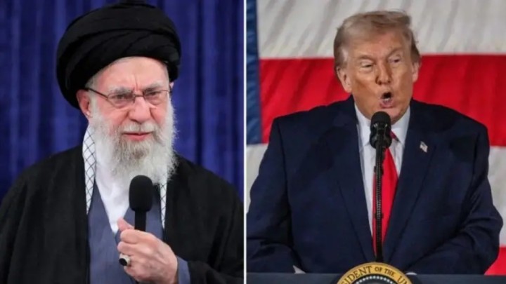 АҚШ Иранға қысымды күшейтті: Трамп режим ауысуын қолдайды