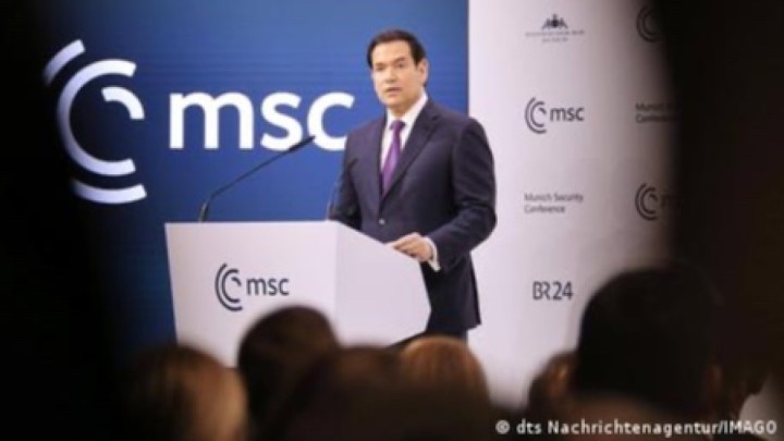 Марко Рубио: Біз Еуропаның мықты болғанын қалаймыз