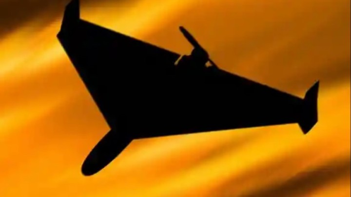 Ресей дрондары Запорожьені атқылады