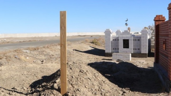 Тараз тұрғыны өзінің жерлеу рәсімі өткеннен кейін үйіне оралды