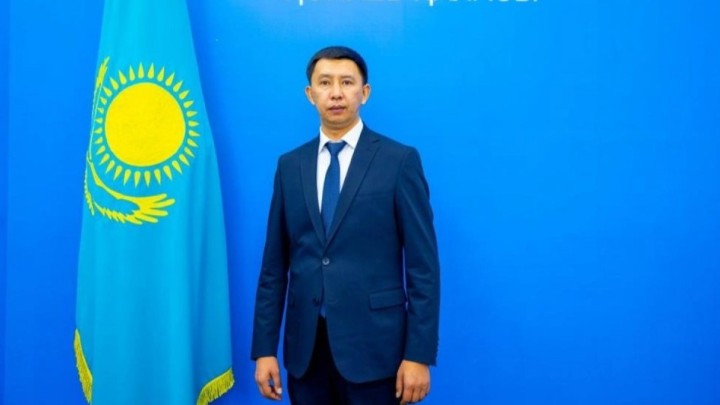 Дияс Нұрақын Алматы облысы әкімінің баспасөз хатшысы болып тағайындалды
