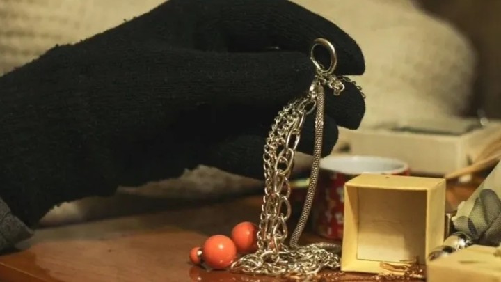 Түркістан облысында немересі әжесін тонаған