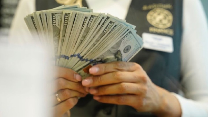 17 ақпанға валюта бағамы жарияланды