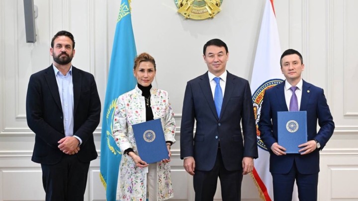 Алматыда алғаш рет әлемдегі ең ірі IT-көрмелердің бірі өтеді