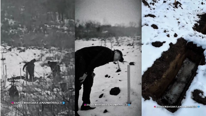 "Шерзатұлының денесі жерден қазып алынды": Белгілі заңгер елді дүрбелеңге салған іске қатысты мәлімдеме жасады (ВИДЕО)